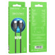 Кабель BOROFONE BX87 Sharp Type-C - Type-C 1метр 60W black (BX87CCB)