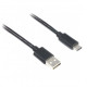 Кабель USB 2.0 AM/Type-C Cablexpert (CCP-USB2-AMCM-10) 3m