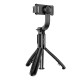 Селфі-монопод BOROFONE BY13 Nube live broadcast holder Black