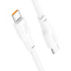 Кабель HOCO X93 Type-C - Type-C 2 метри 240W white