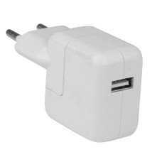 Адаптер мережевий 220В 5V 1A USB