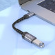 Перехідник Hoco UA24 USB А to Type-C USB3.0 (6942007608848)