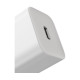 Адаптер мережевий Baseus Super Si Quick Charger 1C 20W EU White