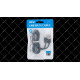 Кабель USB 2.0 Micro-B USB магнітний Black 1.0 метр