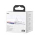 Адаптер мережевий Baseus Super Si Quick Charger 1C 20W EU White