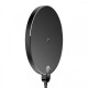 БЗУ Baseus Digital LED Display Gen 2 Wireless Charger 15W Black (CCED000001)