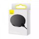 БЗУ Baseus Digital LED Display Gen 2 Wireless Charger 15W Black (CCED000001)