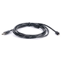 Кабель USB 2.0 до Micro USB ATcom з феритом 1.8 метра