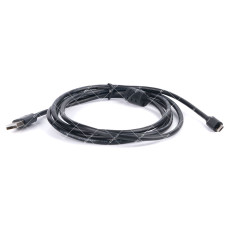 Кабель USB 2.0 до Micro USB ATcom з феритом 1.8 метра