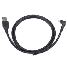 Кабель USB 2.0 до Micro USB 5 pin Cablexpert (CCP-mUSB2-AMBM90-6) 1,8m