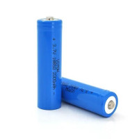 Акумулятор Li-ion 18650 Vipow 2000mAh 3.7V Blue