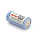 Акумулятор Vapcell T8 16340/CR123 Li-Ion 850mAh 3A 4.2V Purple