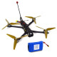 LiitoKala FEi-6S2P 8000 мА·год Акумулятор для FPV-дрону