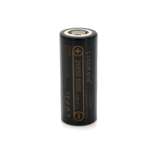 Акумулятор Li-ion 26650 5000mAh 3.7V Black
