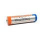 Акумулятор Li-ion Small Sun 18650 2800mAh (619 mAh) 3.7V Gray