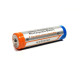 Акумулятор Li-ion Small Sun 18650 2800mAh (619 mAh) 3.7V Gray