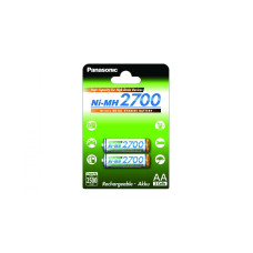 Акумулятор Panasonic High Capacity AA 2700 mAh (BK-3HGAE/2BE) 2 шт