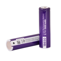 Акумулятор Li-ion Power-Xtra 18650 1500mAh 3.7V Violet