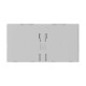Акумулятор Ajax EN54 Internal Battery (24h) ASP White для Fire Hub і Fire Rex