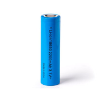 Акумулятор Li-ion 18650 2200mAh 3.7V Blue