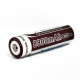 Акумулятор Li-ion X-Balog 18650 8800mAh 4.2V Brown
