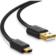Кабель USB 2.0 AM to Mini USB Eurosky мідь 1 метр