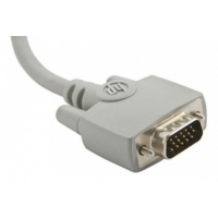 Кабель Maxxter VGA-VGA 2 ферита V-VGA-10 3 метри