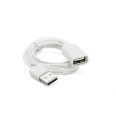 Кабель подовжувач USB 2.0 Female to Male 1 метр