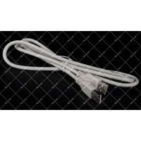 Кабель USB 2.0 AM to USB 2.0 AM 2 метри