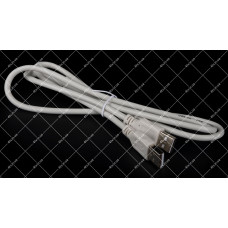 Кабель USB 2.0 AM to USB 2.0 AM 2 метри
