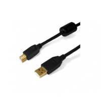 Кабель USB 2.0 до USB 2.0 BM Atcom 1.5 метра