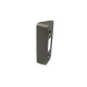 Neolight SOLO BRACKET Graphite Куток для викличних панелей