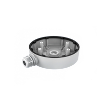 Коробка розподільна Hikvision DS-1280ZJ-PT6 біла