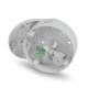 ATIS WD-001 (120 мм) комутаційний бокс