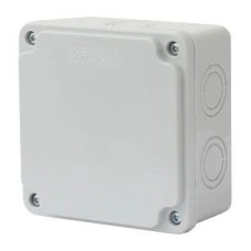 AP-UEA 100х100х50, IP65 Коробка монтажна ABS
