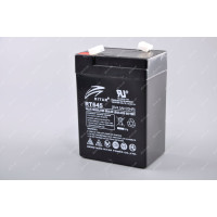 Батарея акумуляторна Ritar AGM RT645 6V 4.5 Ah