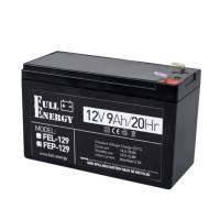 Батарея акумуляторна Full Energy AGM FEP-129 12V 9Ah