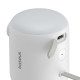 Baseus PocketGo Portable Air Pump Stellar White Портативний насос для матраців