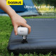 Baseus PocketGo Portable Air Pump Stellar White Портативний насос для матраців
