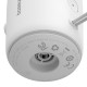 Baseus PocketGo Portable Air Pump Stellar White Портативний насос для матраців