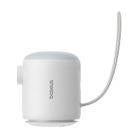 Baseus PocketGo Portable Air Pump Stellar White Портативний насос для матраців
