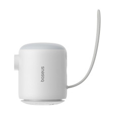 Baseus PocketGo Portable Air Pump Stellar White Портативний насос для матраців
