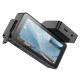 Відеореєстратор HOCO DV12 driving recorder 2K display GPS Silvery Gray