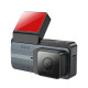 Відеореєстратор HOCO DV12 driving recorder 2K display GPS Silvery Gray