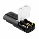Герметичний автомобільний роз'єм Superseal 2 pin, ціна за 1 шт