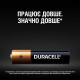 Батарейка Duracell Basic AAA MN2400 LR03 8 шт