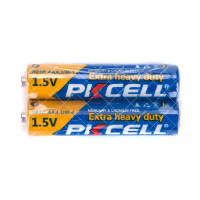 Батарейка PKCELL EXTRA HEAVY DUDY 1.5V AAA/R03 2 шт пластик