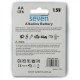 Батарейки SEVEN LR6 AA 1.5V 4 шт