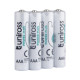 Батарейки UNIROSS Super Heavy Duty AAA R03 1.5V (4шт)