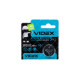 Батарейка CR2032 VIDEX Lithium 3V 1 шт блістер
